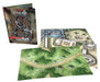 Brain-Games.lv galda spēles D&D Reincarnated Wilderness Tiles