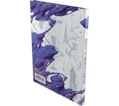 n/a n/a D&D RPG Adventure Quests from the Infinite Staircase ( alternate Cover) (englisch)