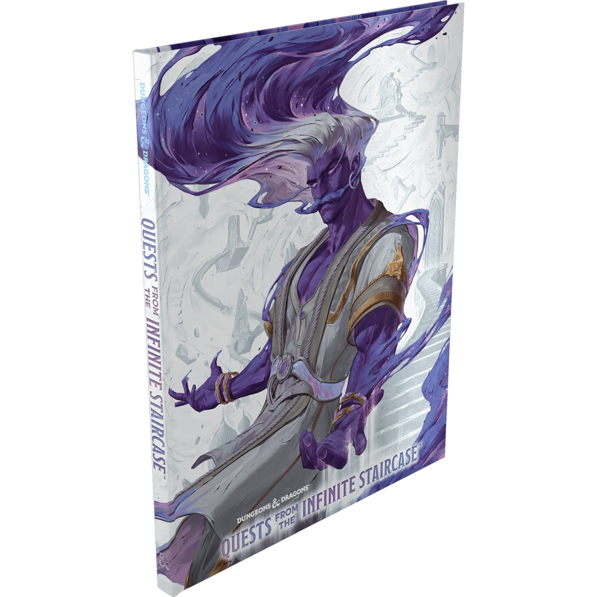 n/a n/a D&D RPG Adventure Quests from the Infinite Staircase ( alternate Cover) (englisch)