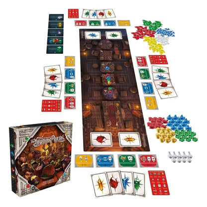 n/a galda spēles D&D The Yawning Portal