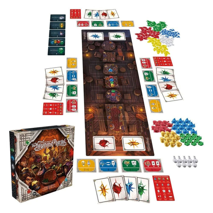 n/a galda spēles D&D The Yawning Portal