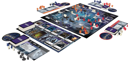Brain Games LV galda spēles D&D Tyrants of the Underdark 2nd Ed.