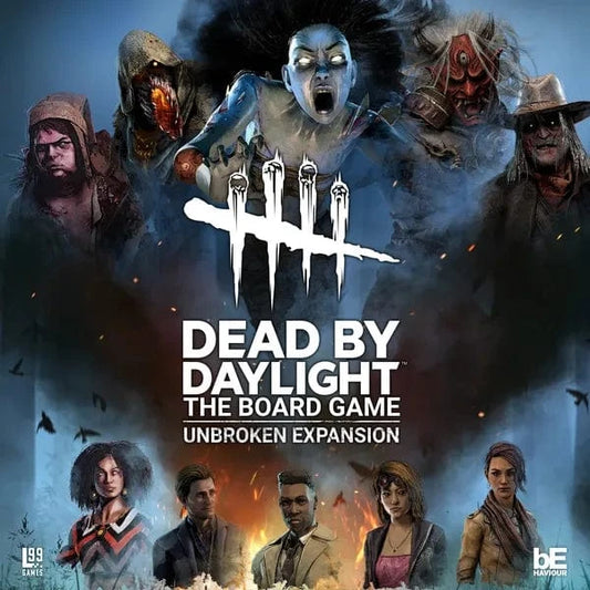 Brain Games LV Dead by Daylight Unbroken