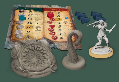 Brain Games n/a Dead Men Tell No Tales Kraken Exp