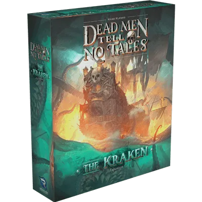 Brain Games n/a Dead Men Tell No Tales Kraken Exp