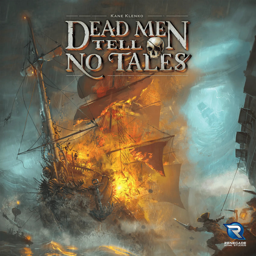 Brain Games LV galda spēles Dead Men Tell No Tales (NEW)