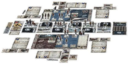 n/a galda spēles Dead of Winter: Warring Colonies (paplašinājums)