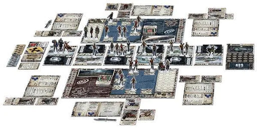 n/a galda spēles Dead of Winter: Warring Colonies (paplašinājums)