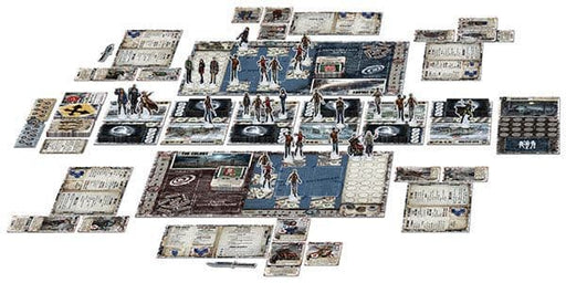 n/a galda spēles Dead of Winter: Warring Colonies (paplašinājums)