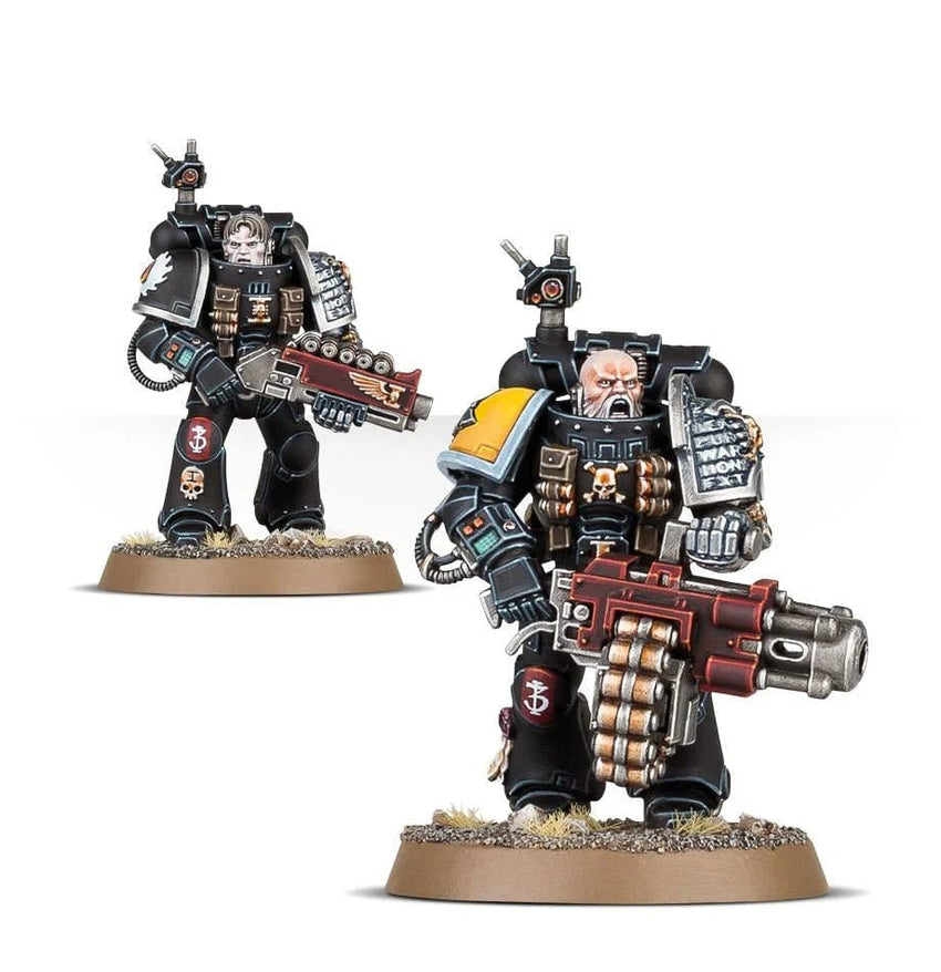 Games Workshop DEATHWATCH VETERANS