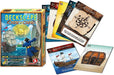 n/a galda spēles Deckscape Crew vs Crew: The Pirates' Island