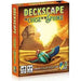 Brain-Games.lv galda spēles Deckscape: Curse of the Sphinx