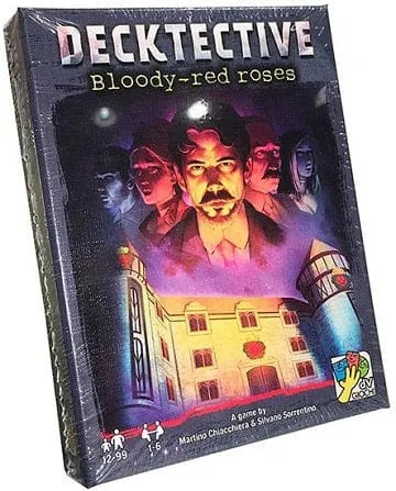 n/a n/a DECKTECTIVE - BLOODY RED ROSES