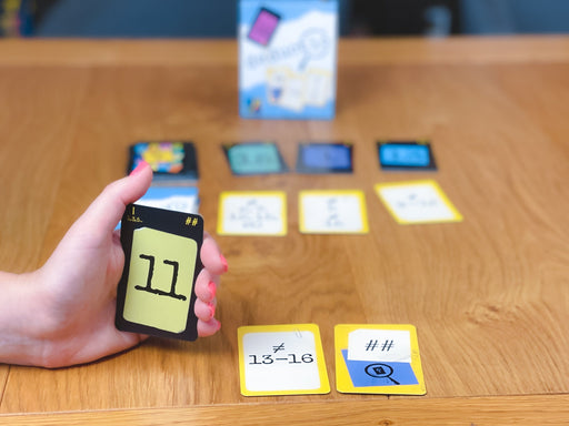BrainGames galda spēles Deductio