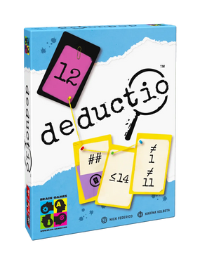 BrainGames galda spēles Deductio (LV)