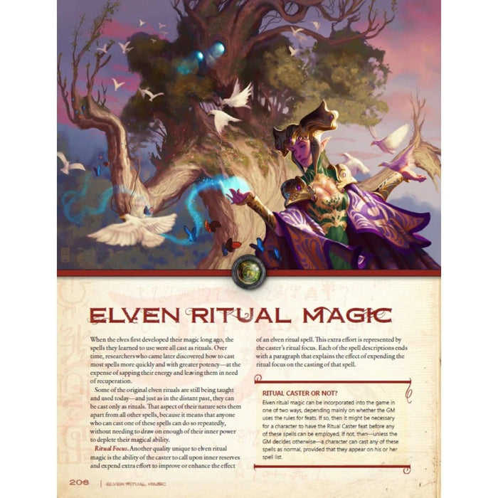 n/a galda spēles Deep Magic for 5th Ed. Pocket Edition