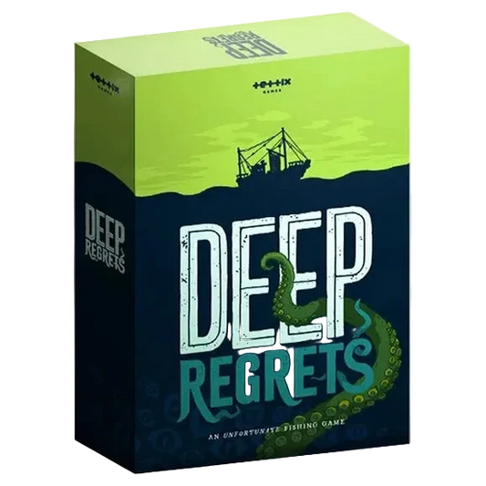 Deep Regrets
