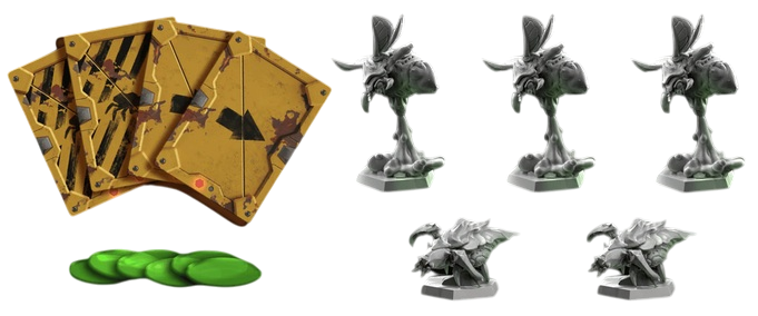 Deep Rock Galactic Goo from Above 2nd edition