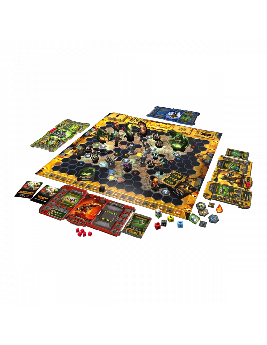 Deep Rock Galactic Standard 2nd Edition