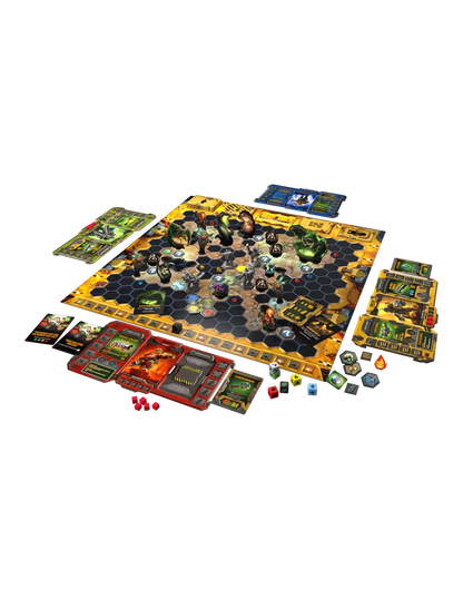 Deep Rock Galactic Standard 2nd Edition