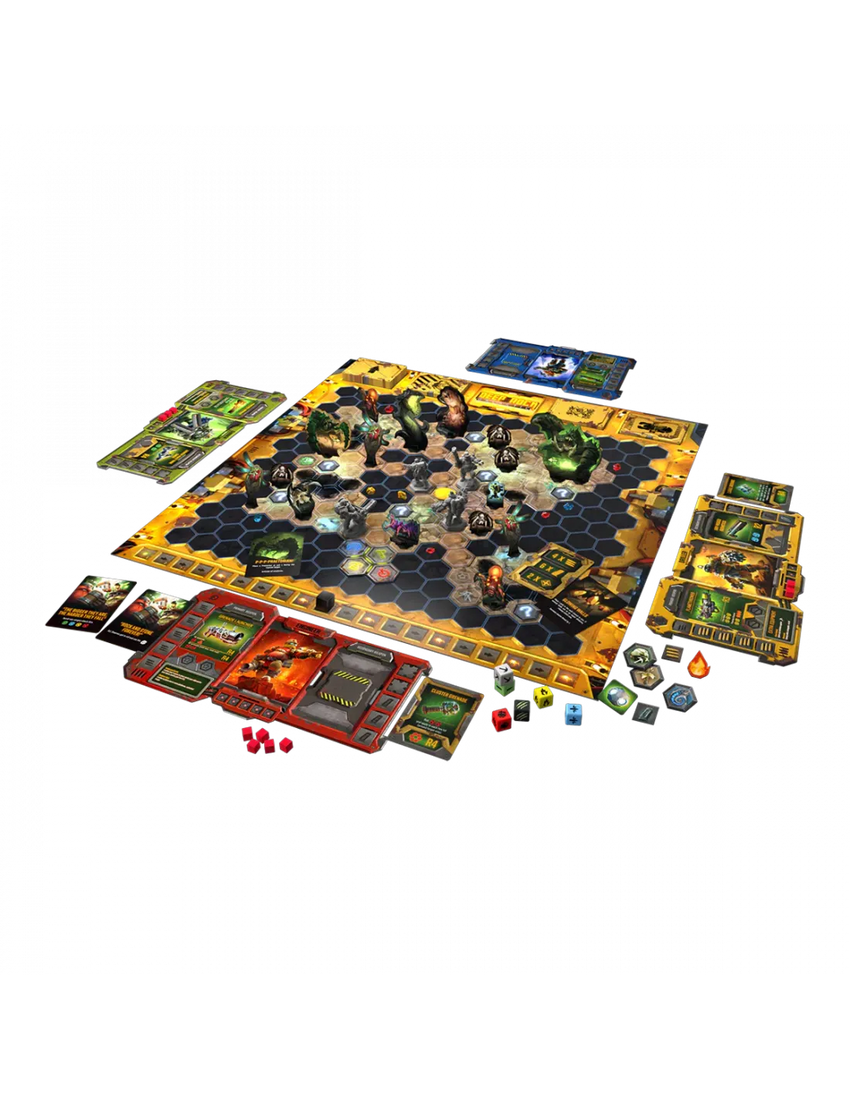 Deep Rock Galactic Standard 2nd Edition