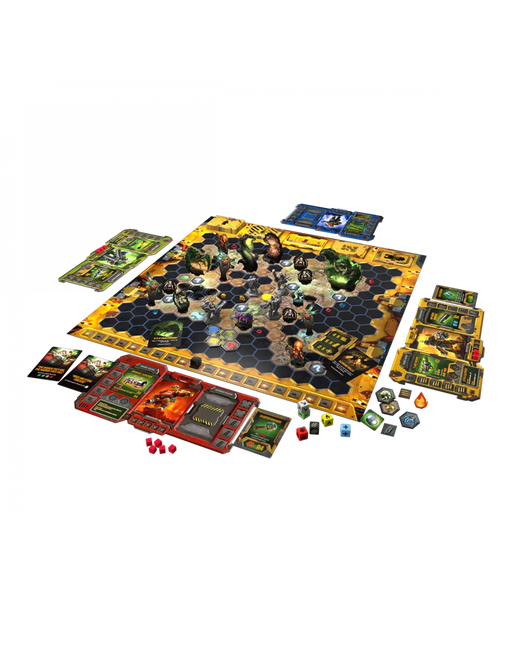 Deep Rock Galactic Standard 2nd Edition