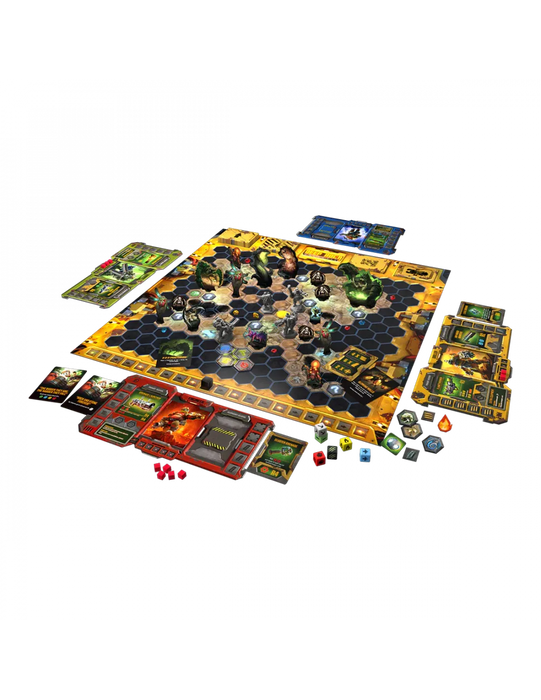Deep Rock Galactic Standard 2nd Edition