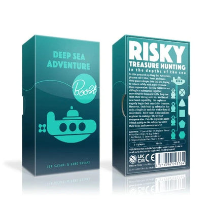 Brain Games LV Deep Sea Adventure Boost