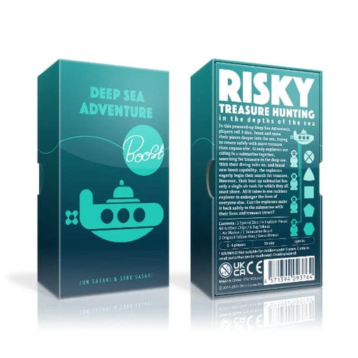 Brain Games LV Deep Sea Adventure Boost