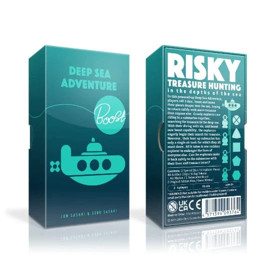 Brain Games LV Deep Sea Adventure Boost