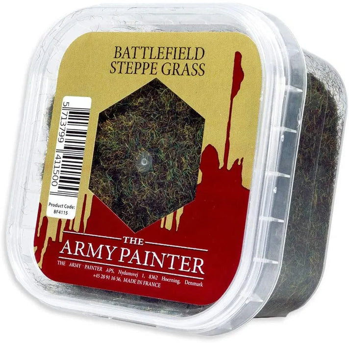 Brain Games LV Krāsošanas piederumi Dekorācija Battlefield Steppe Grass