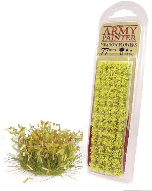 Brain Games LV Krāsošanas piederumi Dekorācija Meadow Flowers Tuft
