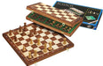 Brain-Games.lv galda spēles Deluxe Chess Set, 50 mm field