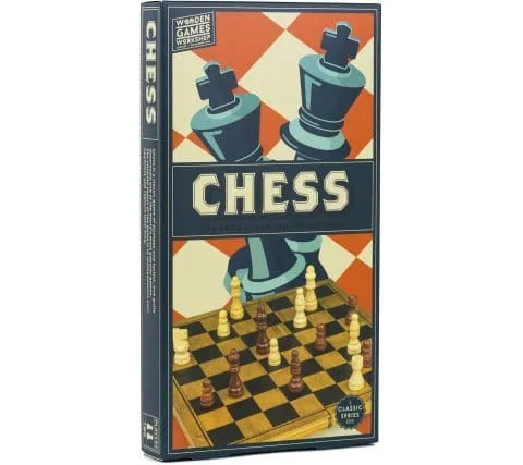 Brain Games LV Deluxe Chess