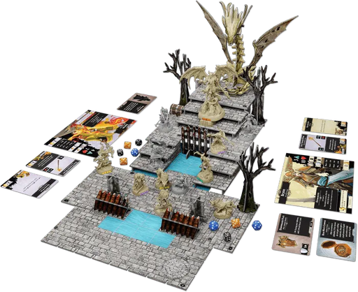 Brain Games LV galda spēles Descent Legends of the Dark