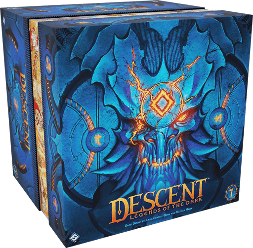 Brain Games LV galda spēles Descent Legends of the Dark
