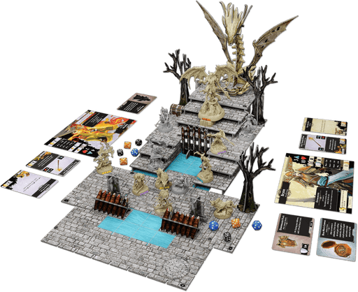 Brain Games LV galda spēles Descent Legends of the Dark