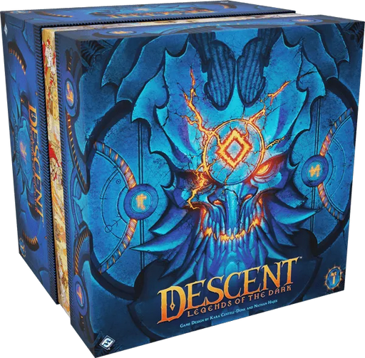 Brain Games LV galda spēles Descent Legends of the Dark
