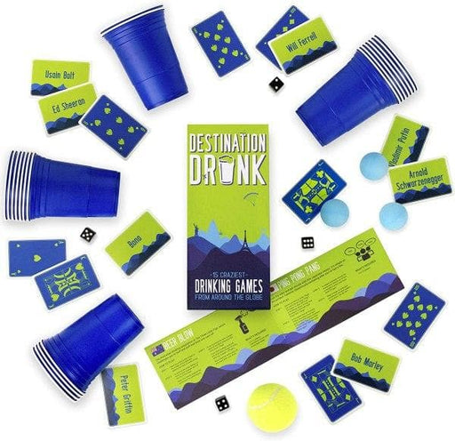 Brain Games LV Destination Drunk