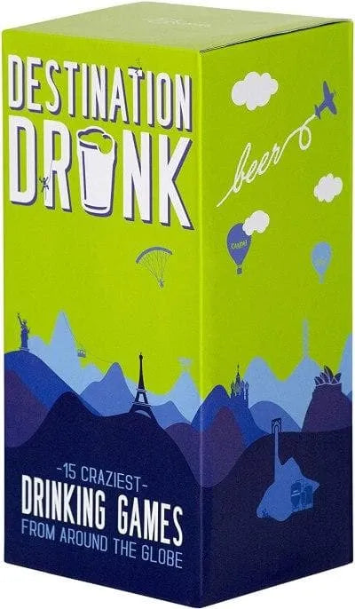 Brain Games LV Destination Drunk