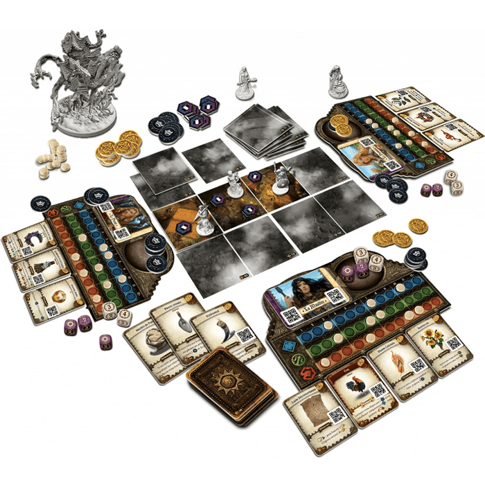 N/A Boardgame Destinies: Witchwood (Paplašinājums)