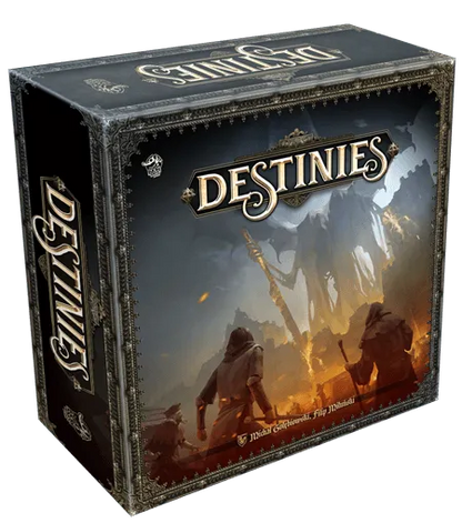 n/a galda spēles Destinies