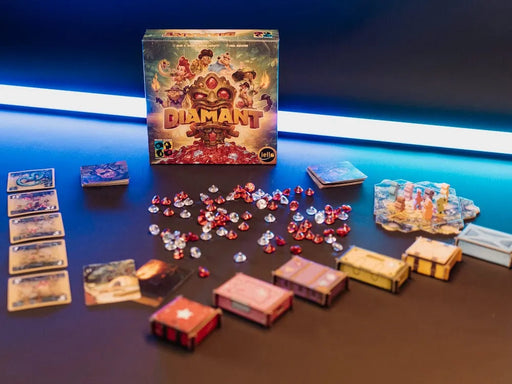 Brain Games Board Games Diamant