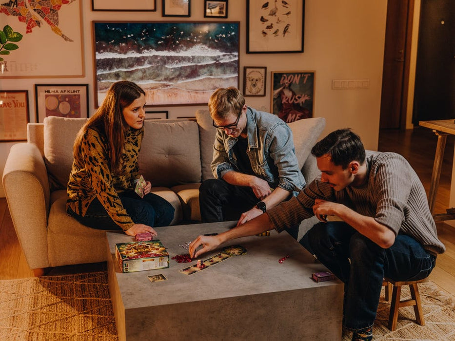 Brain Games Board Games Diamant