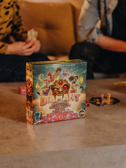Brain Games Board Games Diamant