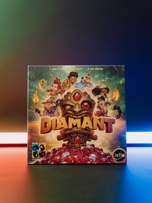 Brain Games Board Games Diamant