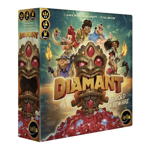 Brain Games LV Galda spēle Diamant