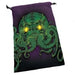 n/a Aksesuāri un piederumi Dice Bag Cthulhu Purple