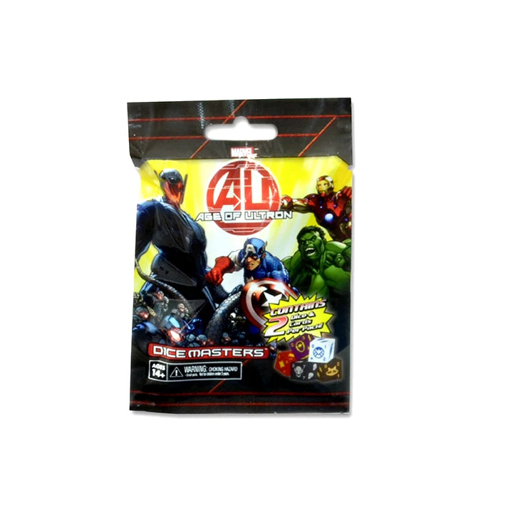 Dice Mast. Age of Ultron Grav. booster