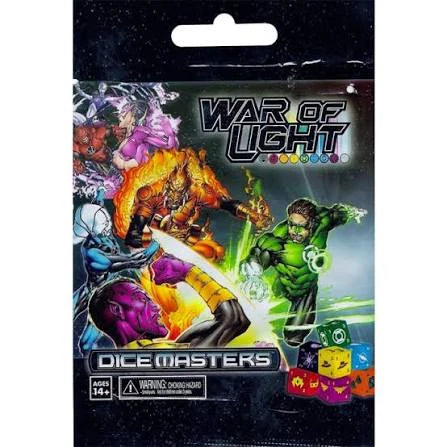 Dice Mast. War of Light Gravity Feed